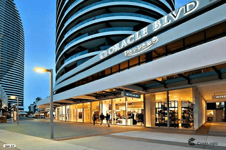 2601/1 Oracle Boulevard, BROADBEACH, QLD 4218