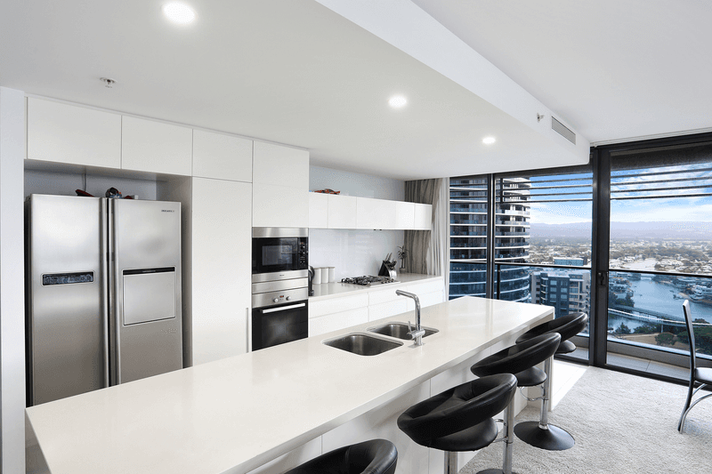 2601/1 Oracle Boulevard, BROADBEACH, QLD 4218