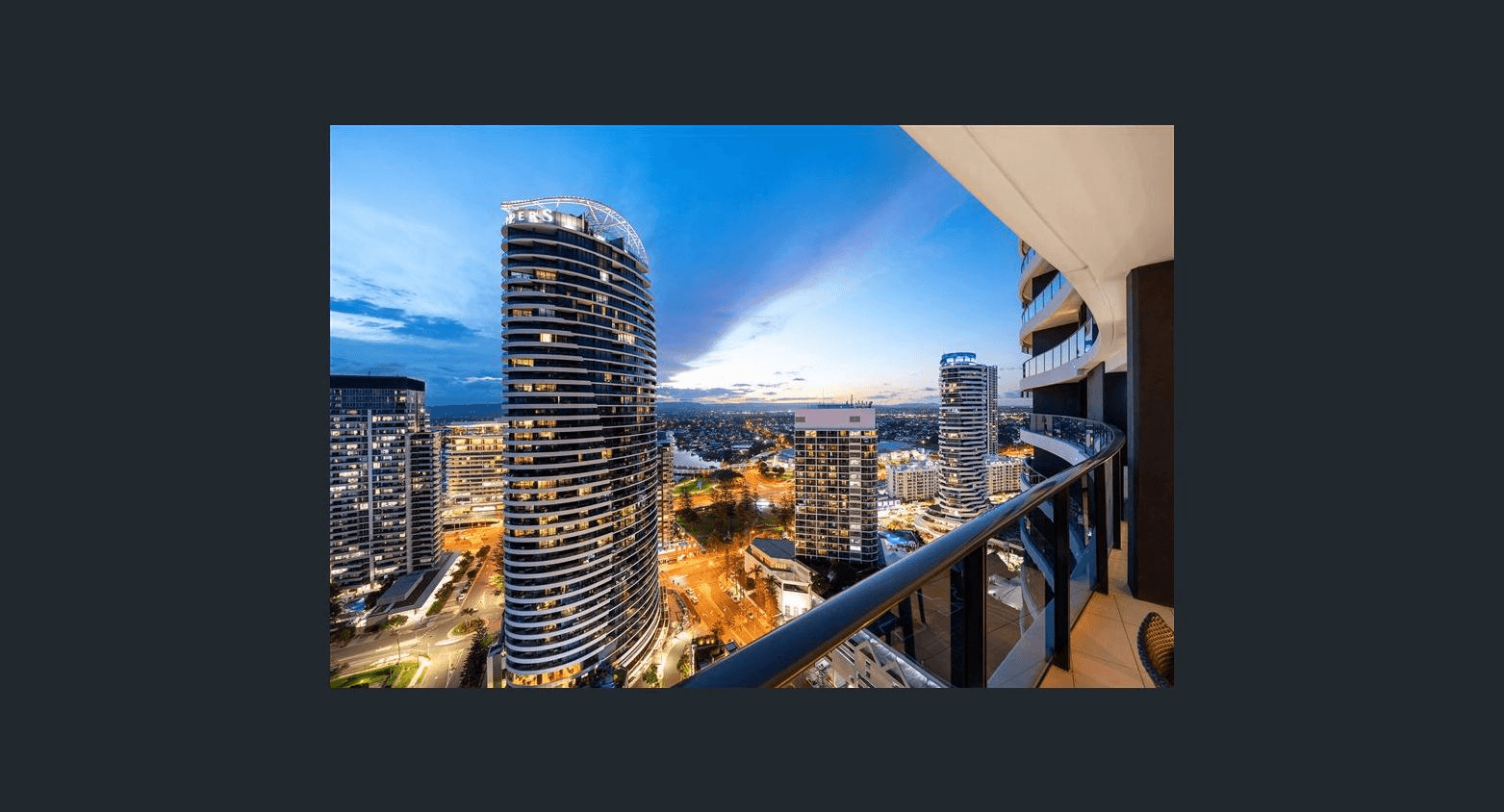 2601/1 Oracle Boulevard, BROADBEACH, QLD 4218