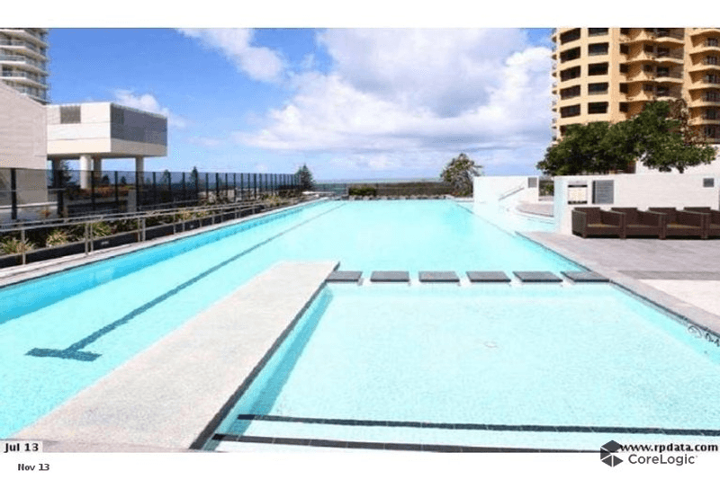 2601/1 Oracle Boulevard, BROADBEACH, QLD 4218