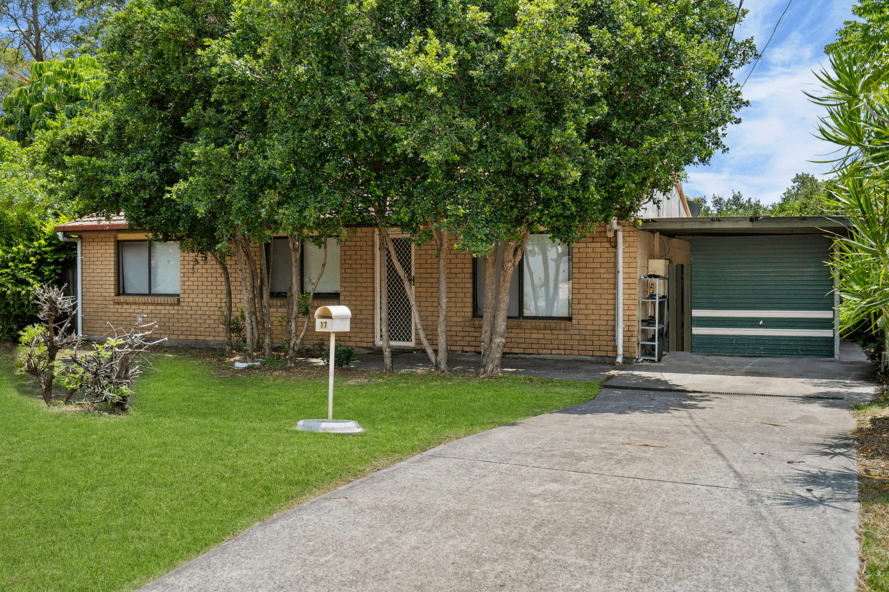 17 Yolla Street, EAGLEBY, QLD 4207