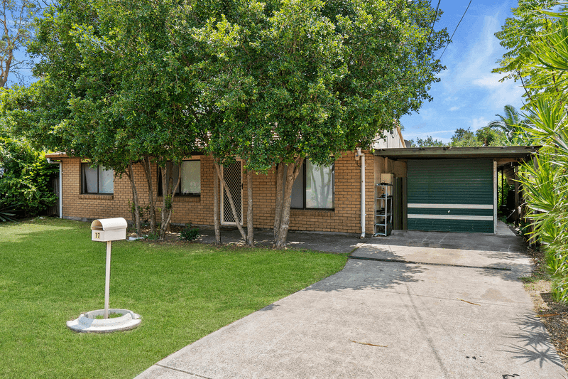 17 Yolla Street, EAGLEBY, QLD 4207