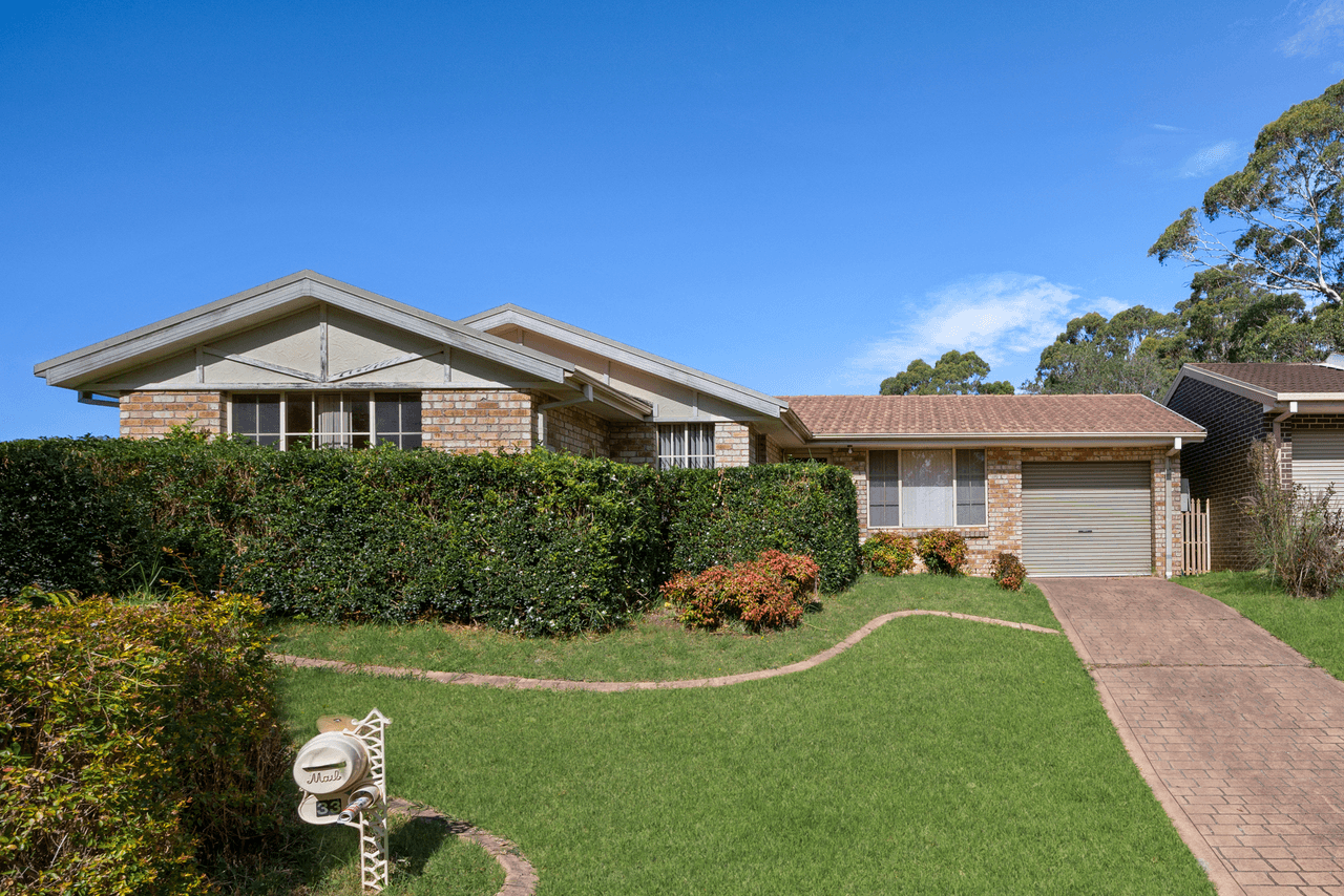 33 Gadshill Place, ROSEMEADOW, NSW 2560