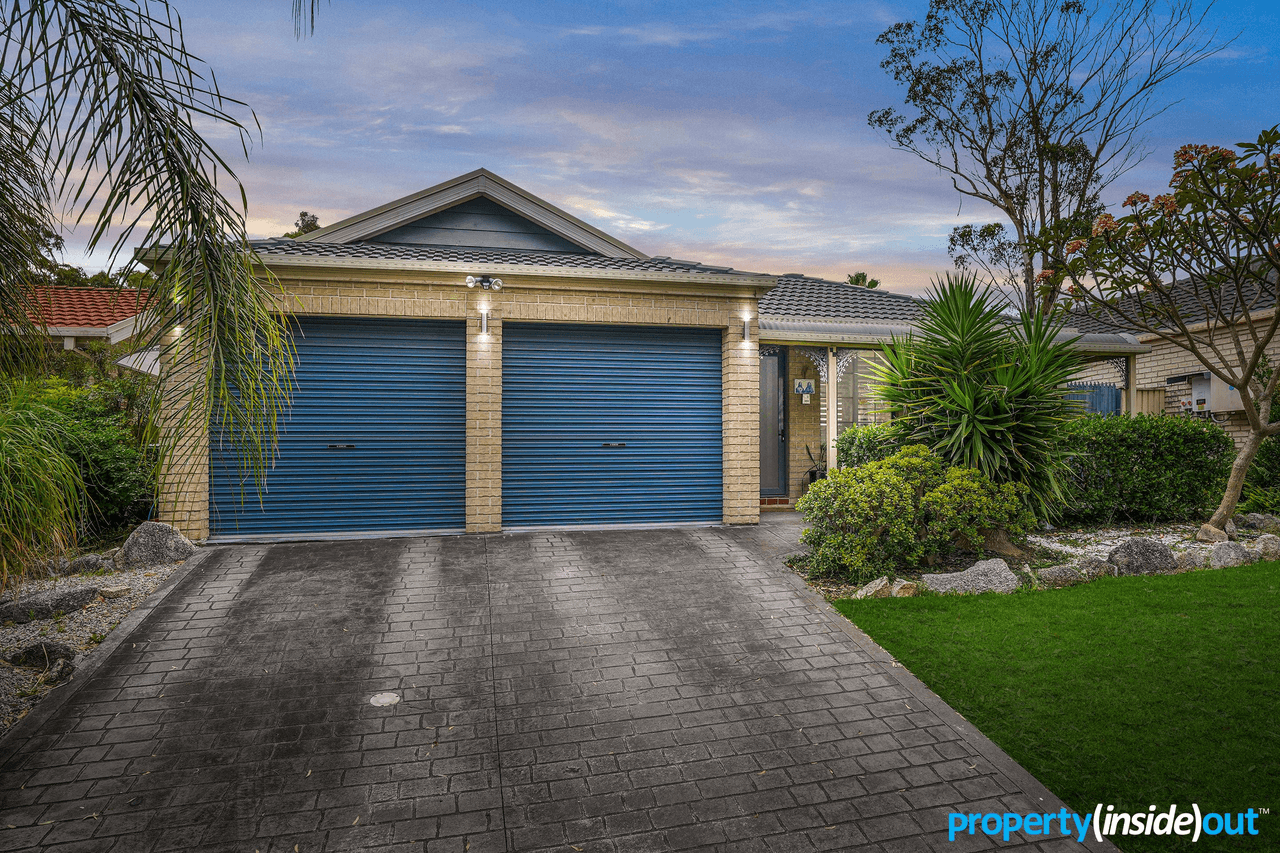 28 Minahan Place, PLUMPTON, NSW 2761