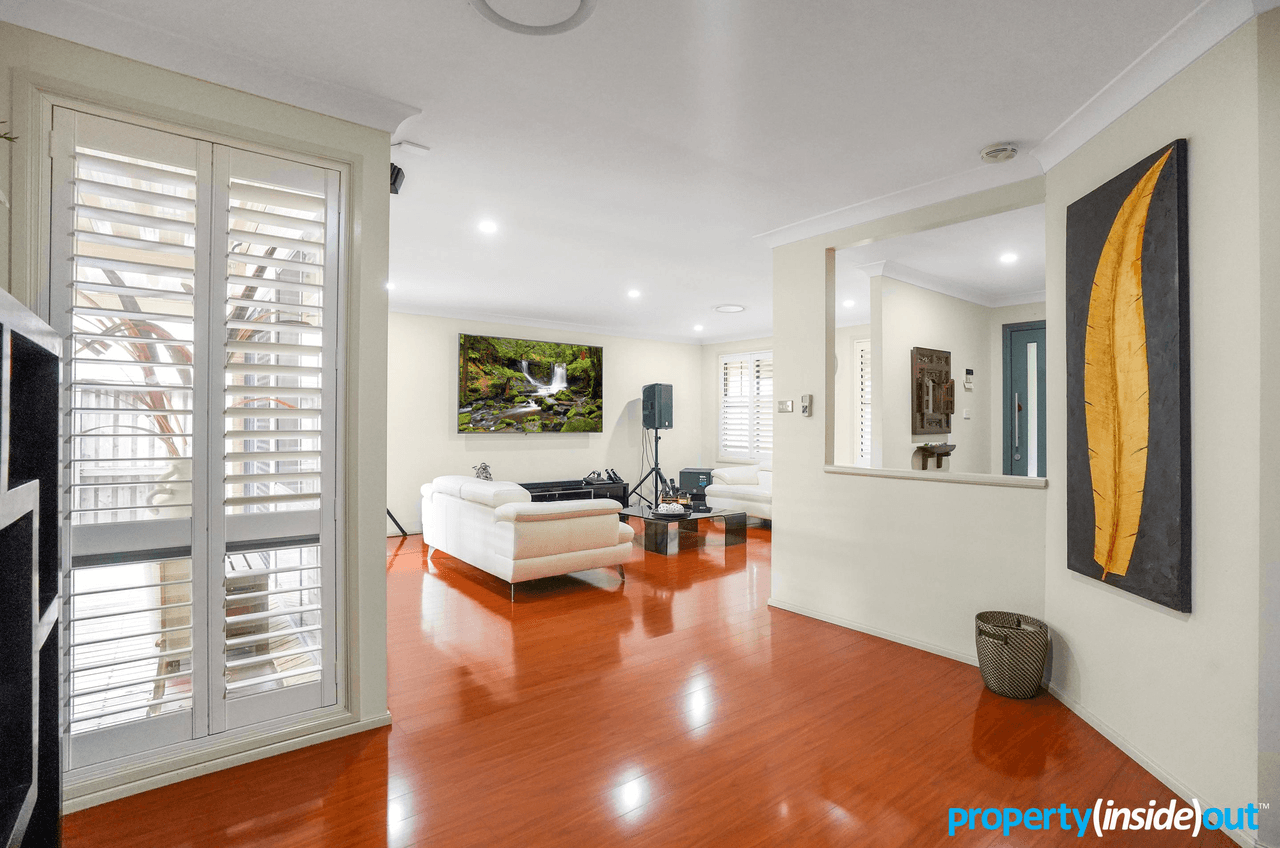 28 Minahan Place, PLUMPTON, NSW 2761