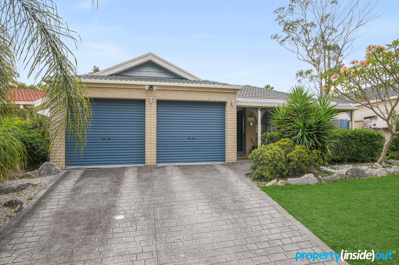 28 Minahan Place, PLUMPTON, NSW 2761