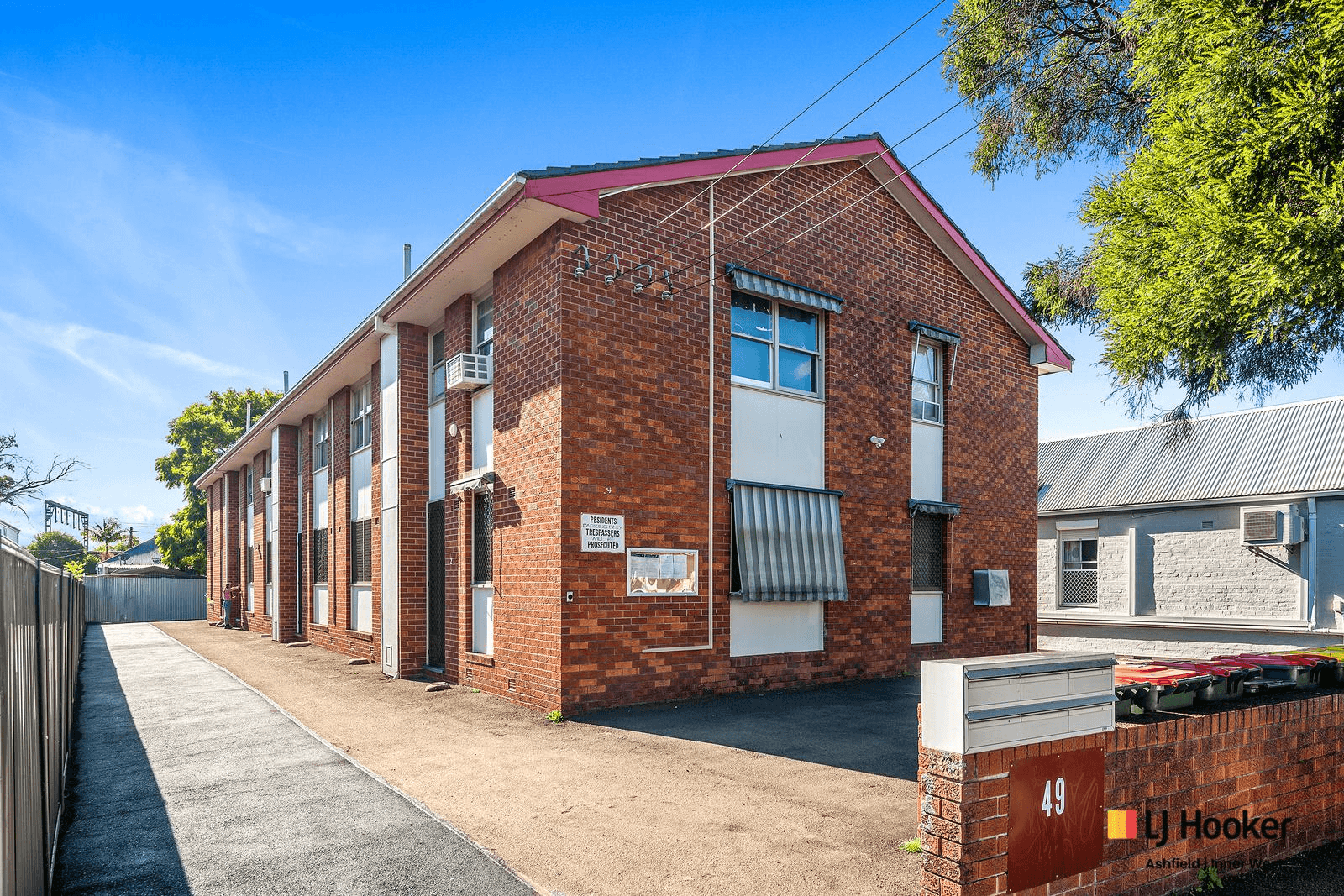 7/49 Thomas Street, ASHFIELD, NSW 2131