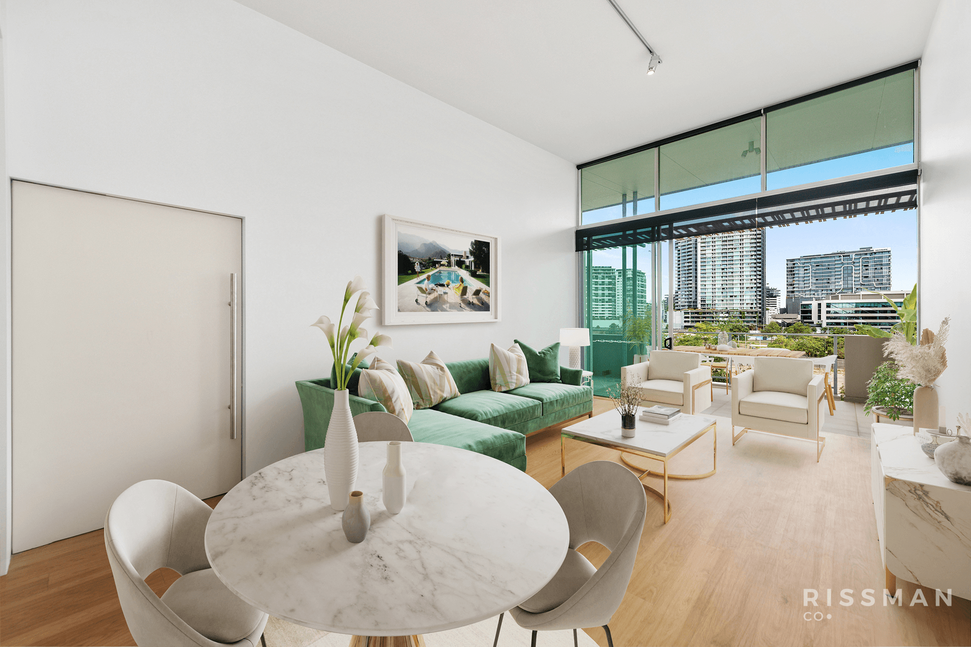 51/20 Newstead Terrace, Newstead, QLD 4006