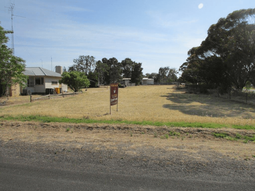 30 GLOUCESTER AVENUE, WOOMELANG, VIC 3485