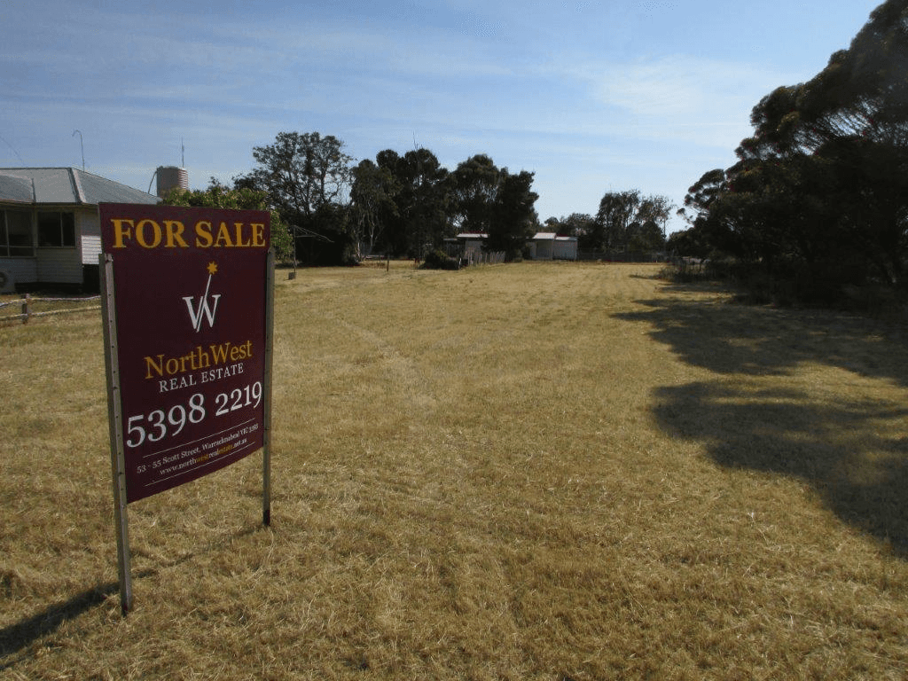 30 GLOUCESTER AVENUE, WOOMELANG, VIC 3485