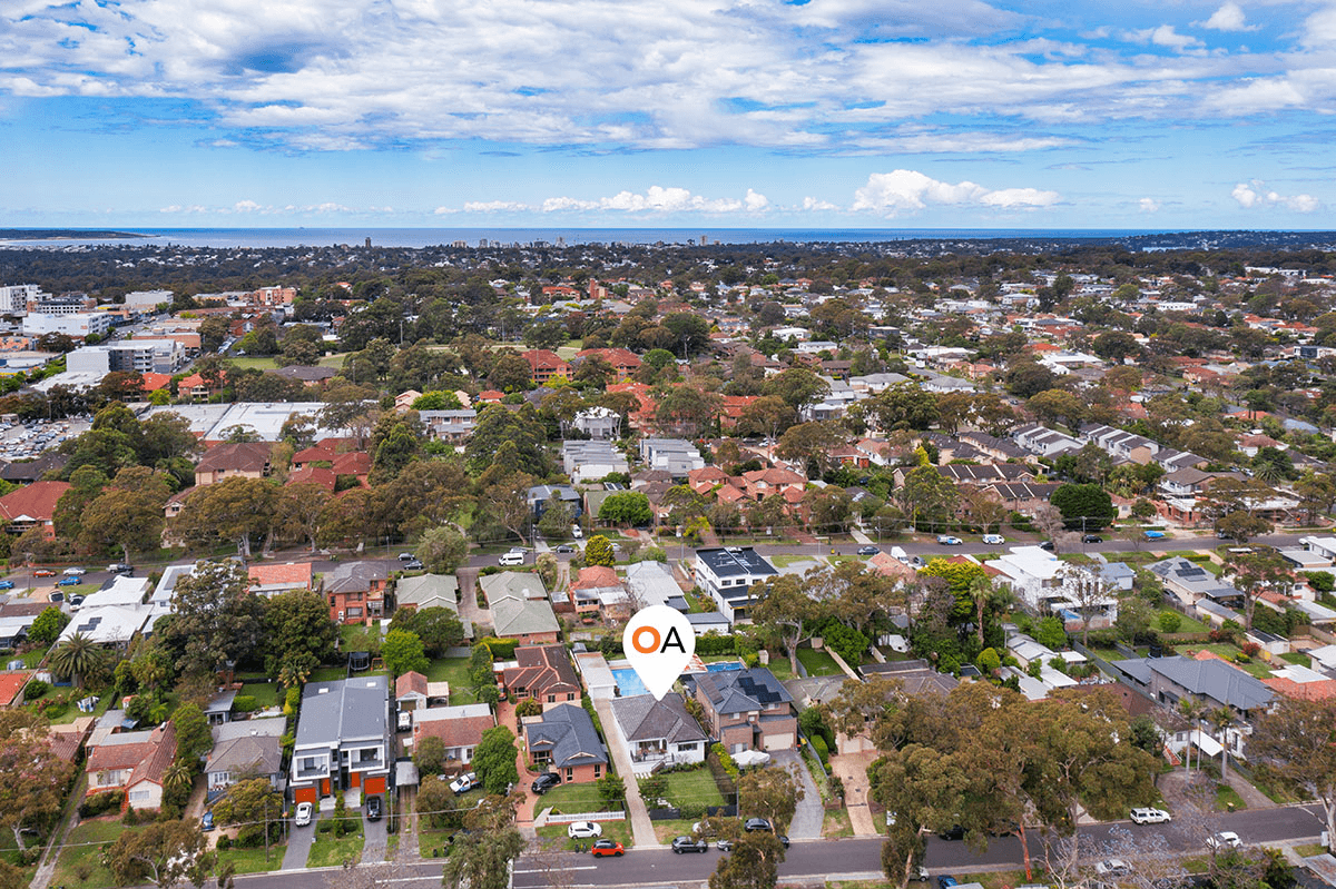 38 Taren Road, Caringbah South, NSW 2229