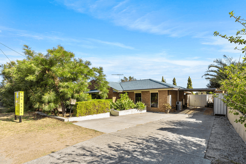 109 Bougainvillea Ave, FORRESTFIELD, WA 6058