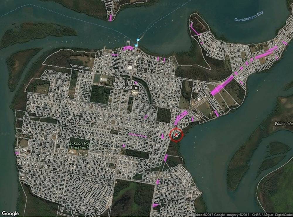 11 INLET AVENUE, RUSSELL ISLAND, QLD 4184