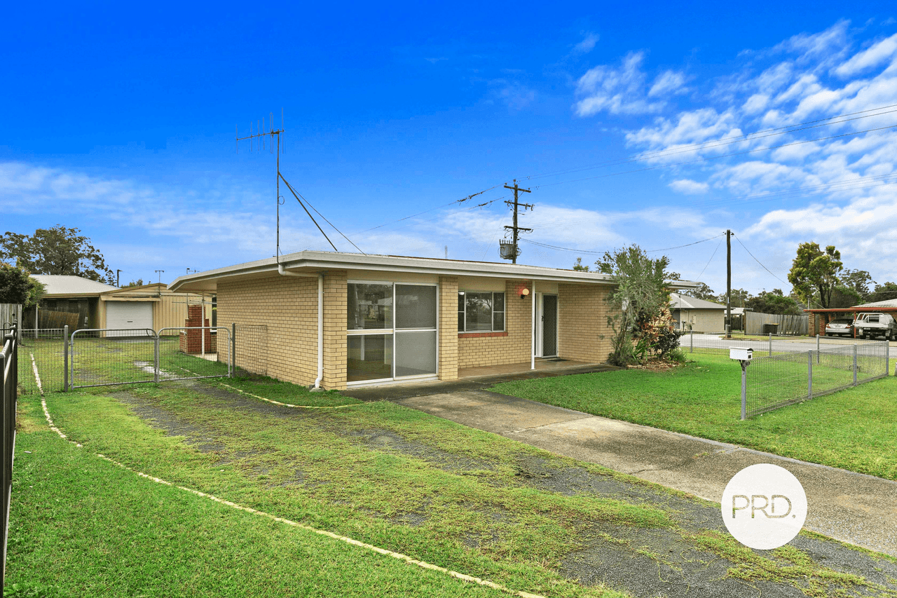 14 Matthew Parade, GRANVILLE, QLD 4650