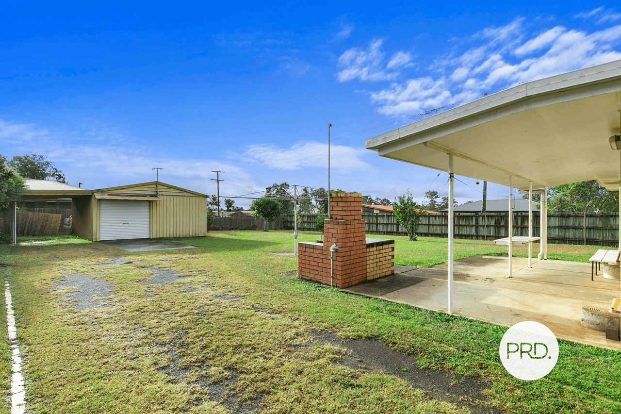 14 Matthew Parade, GRANVILLE, QLD 4650