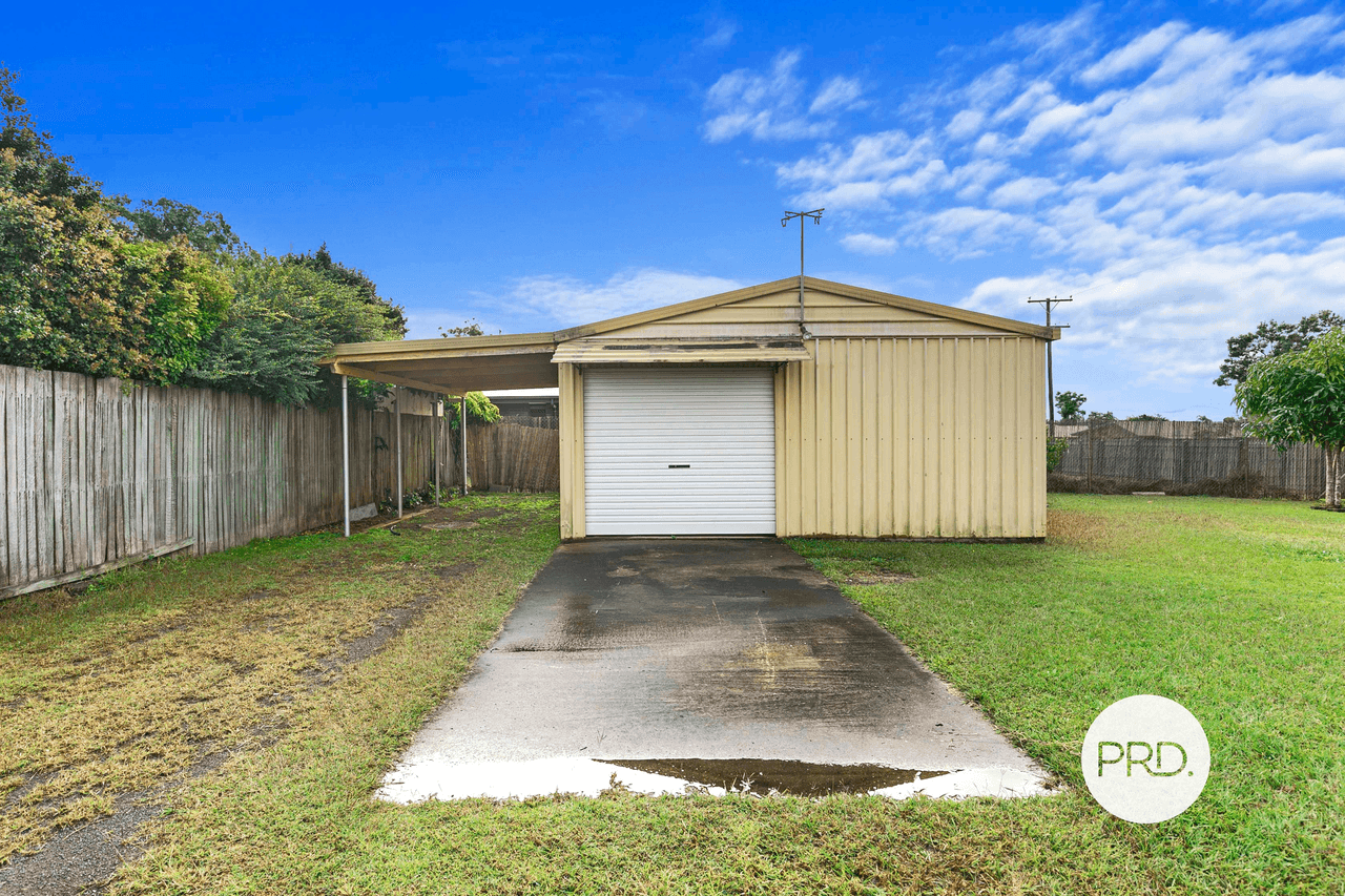 14 Matthew Parade, GRANVILLE, QLD 4650