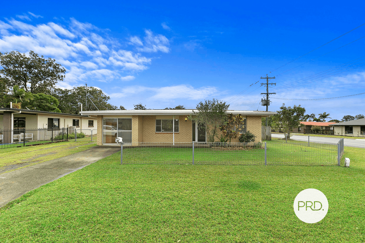 14 Matthew Parade, GRANVILLE, QLD 4650