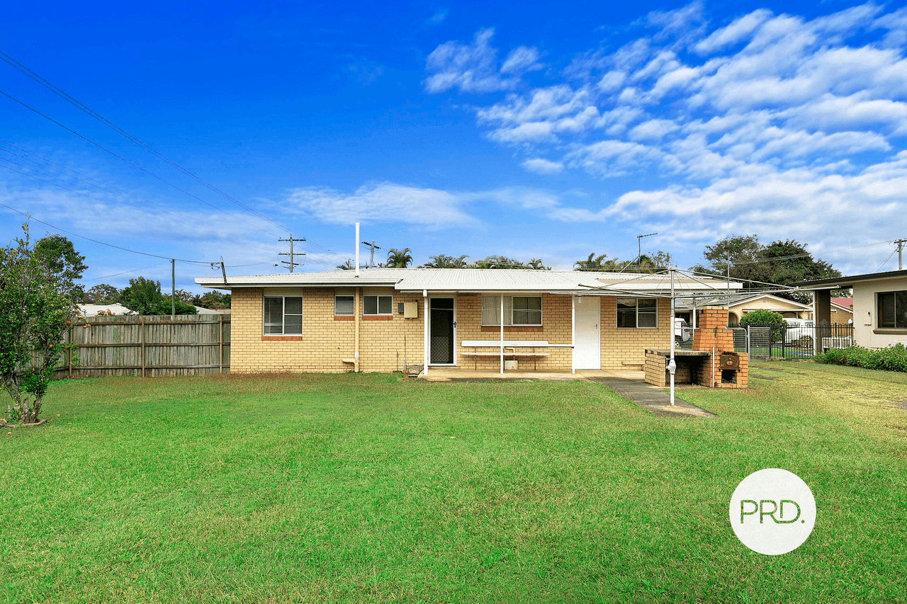 14 Matthew Parade, GRANVILLE, QLD 4650