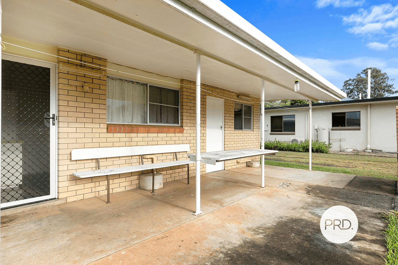 14 Matthew Parade, GRANVILLE, QLD 4650