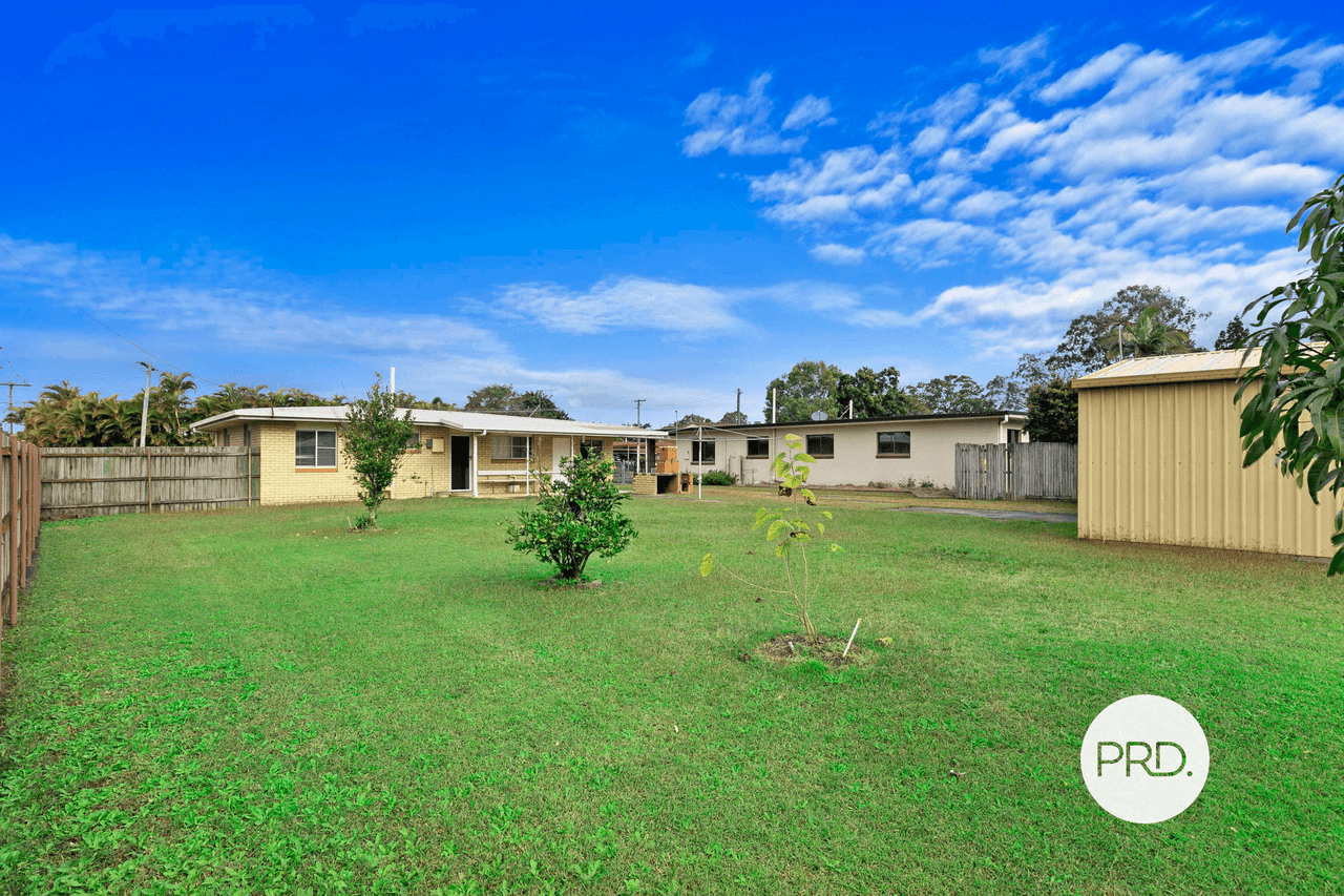 14 Matthew Parade, GRANVILLE, QLD 4650