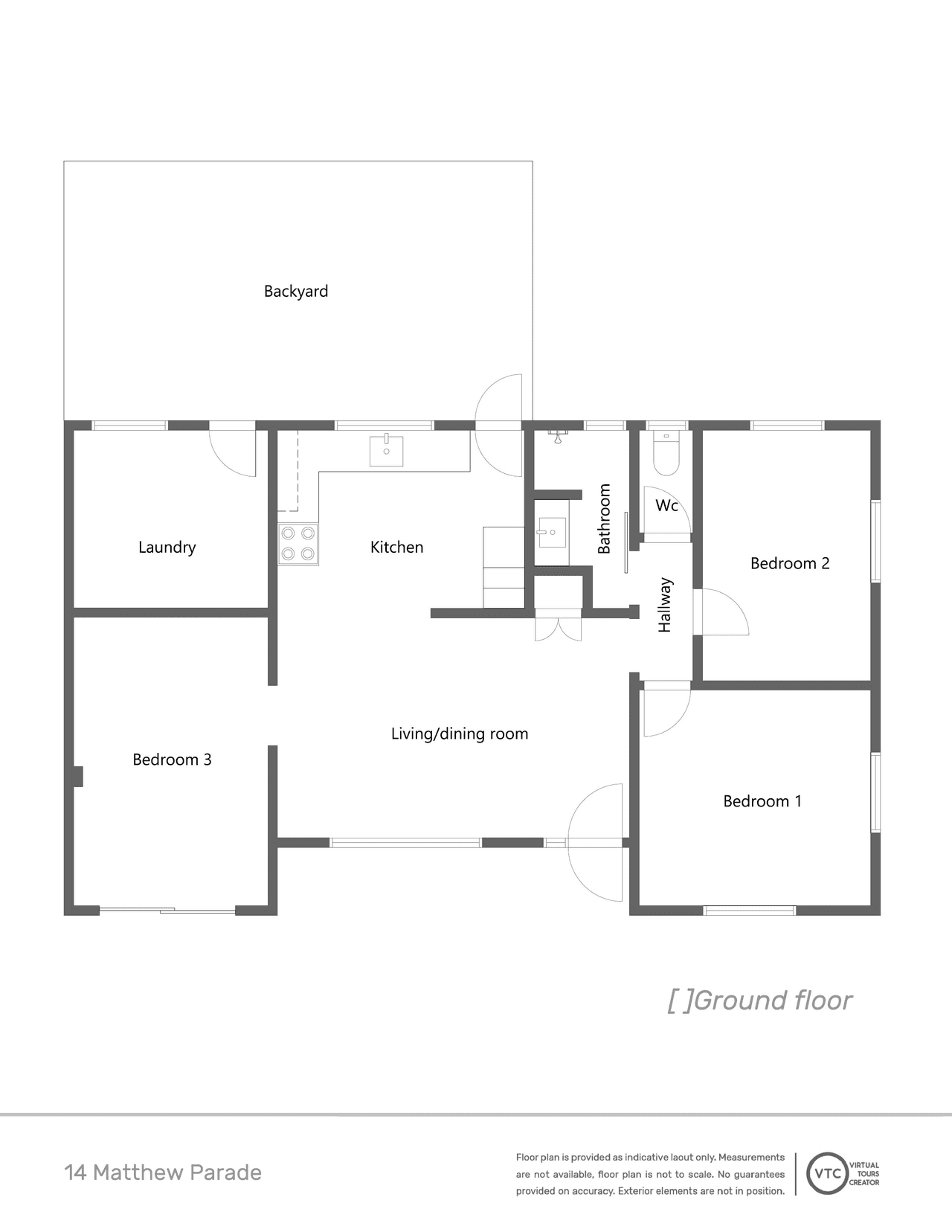 14 Matthew Parade, GRANVILLE, QLD 4650