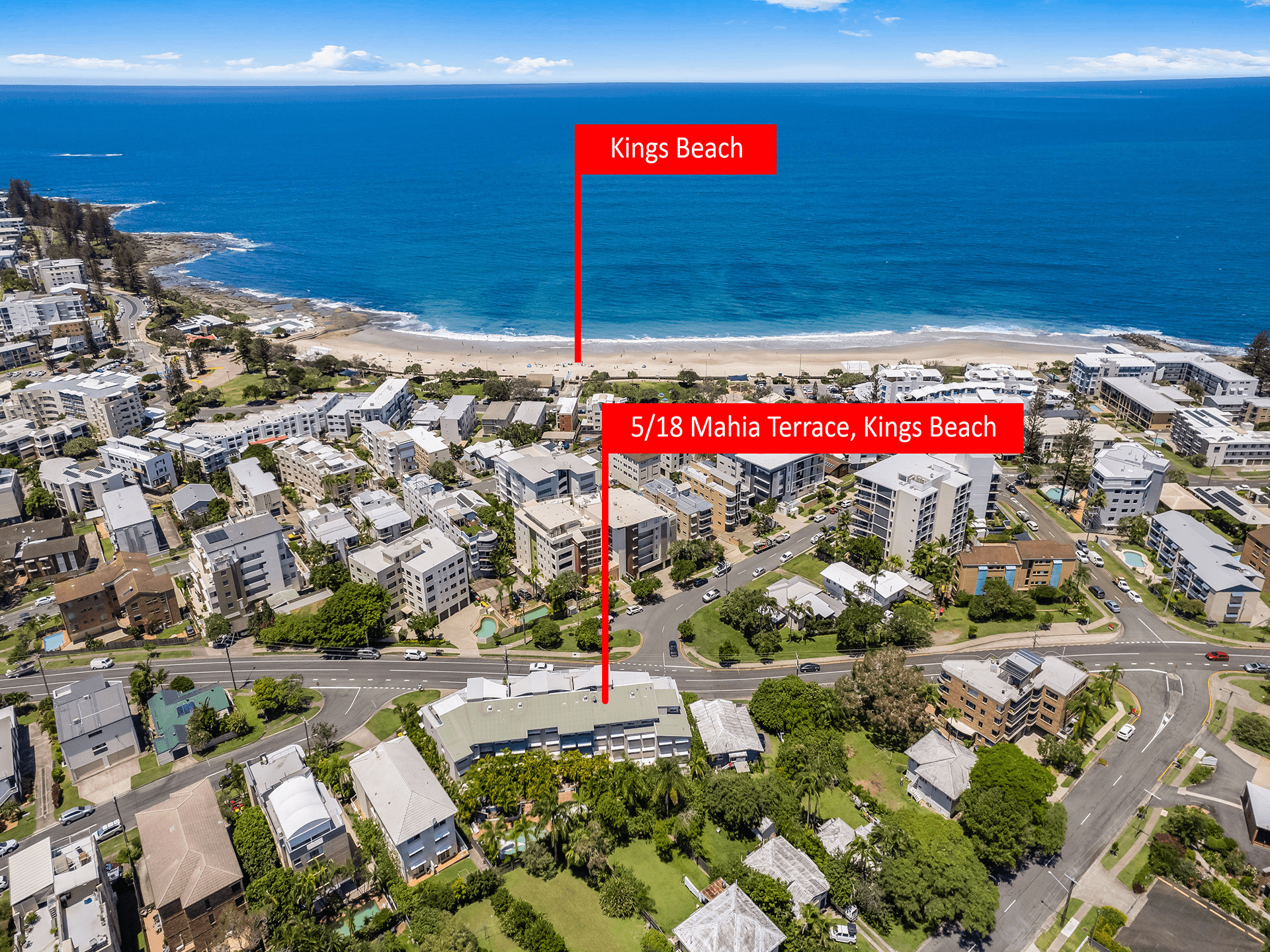 5/18 Mahia Terrace, Kings Beach, QLD 4551