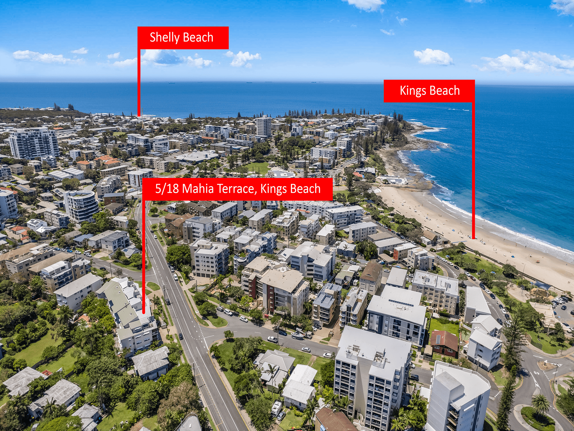 5/18 Mahia Terrace, Kings Beach, QLD 4551