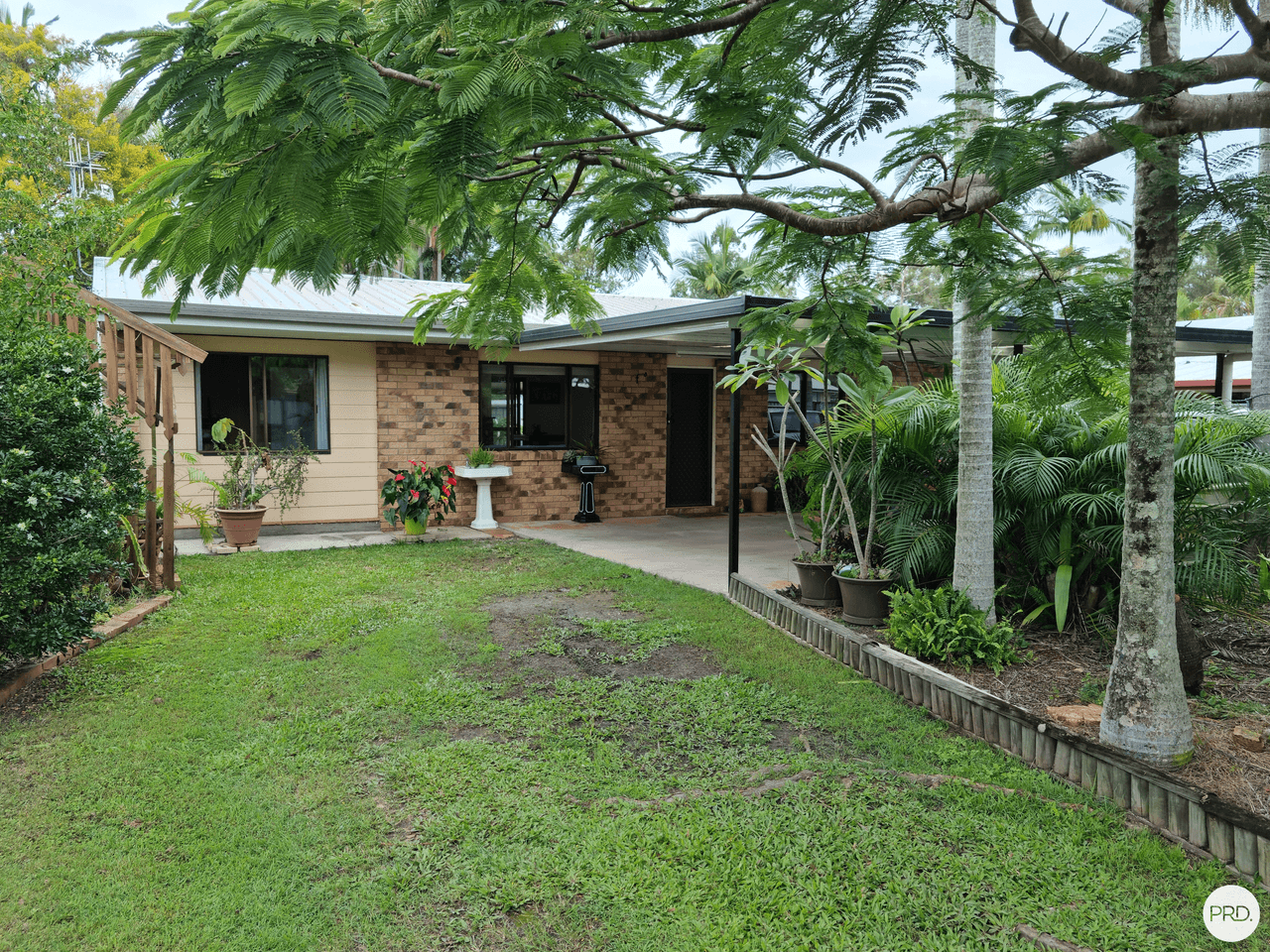 23 Knight Street, MARYBOROUGH WEST, QLD 4650