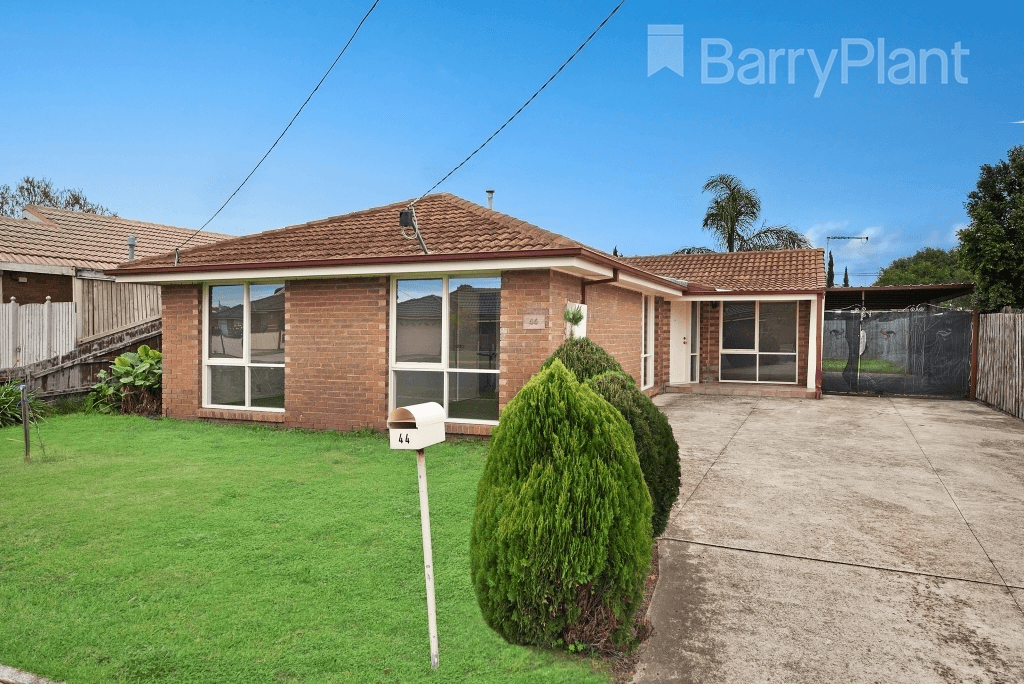 44 Black Forest Road, Werribee, VIC 3030