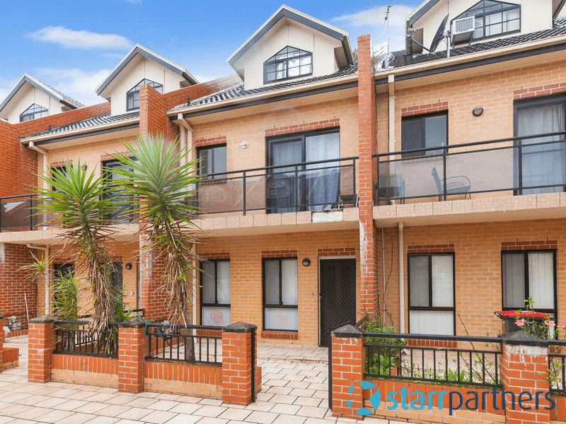 13/335-339 Blaxcell Street, Granville, NSW 2142