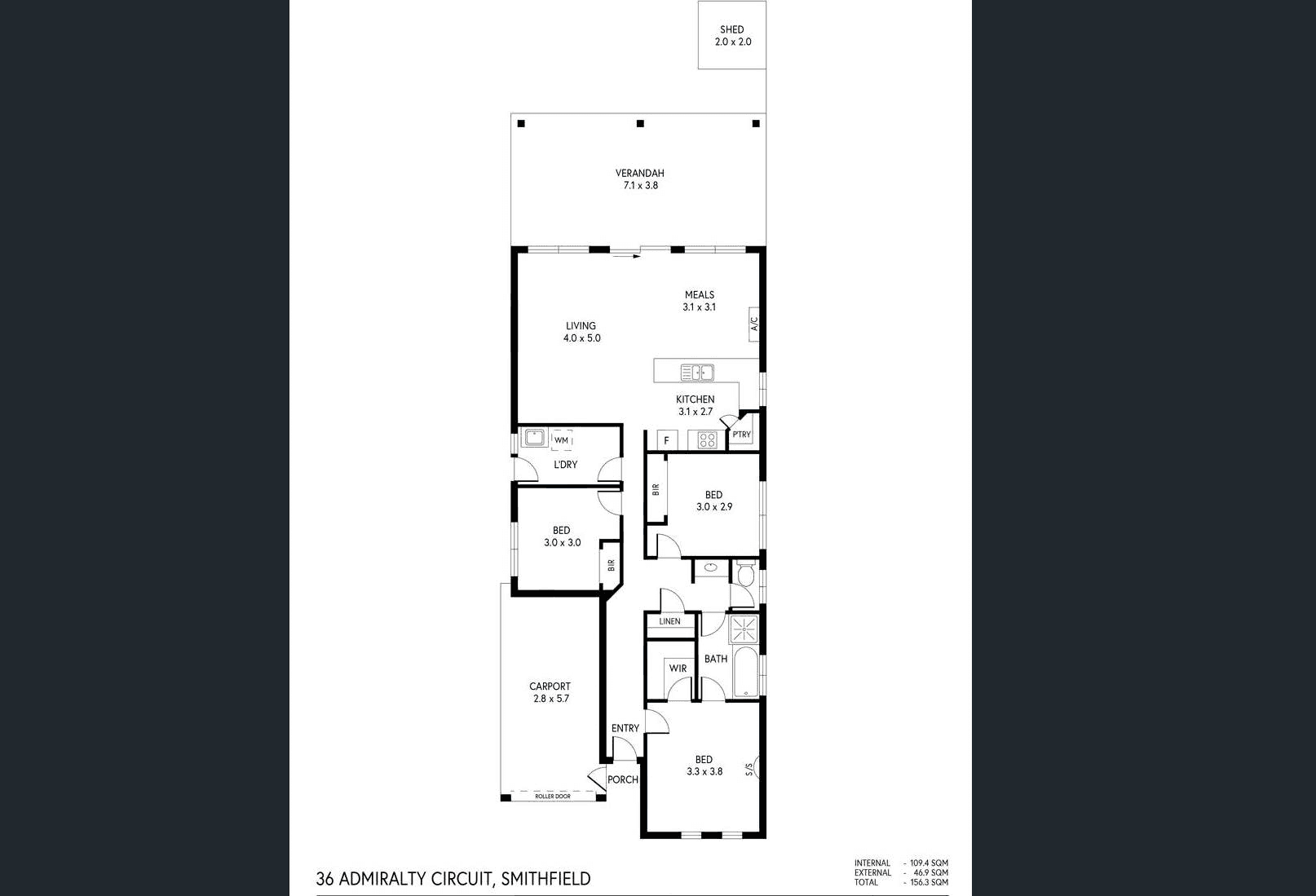 36 Admiralty Circuit, SMITHFIELD, SA 5114