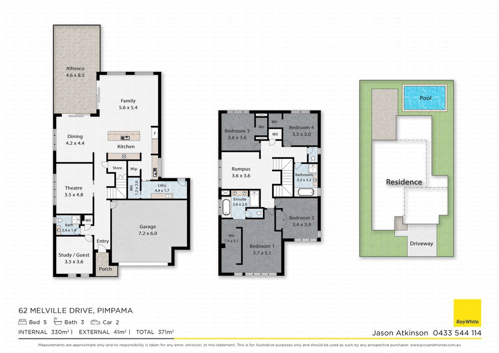 62 Melville Drive, PIMPAMA, QLD 4209