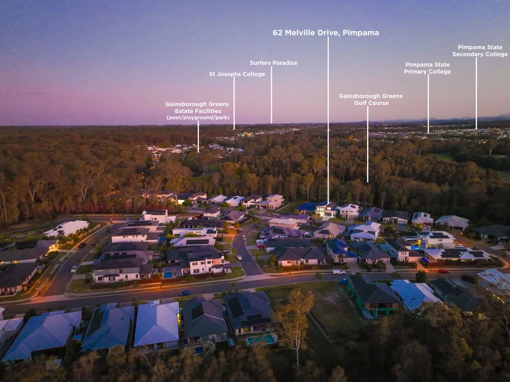 62 Melville Drive, PIMPAMA, QLD 4209