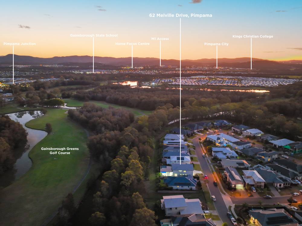 62 Melville Drive, PIMPAMA, QLD 4209