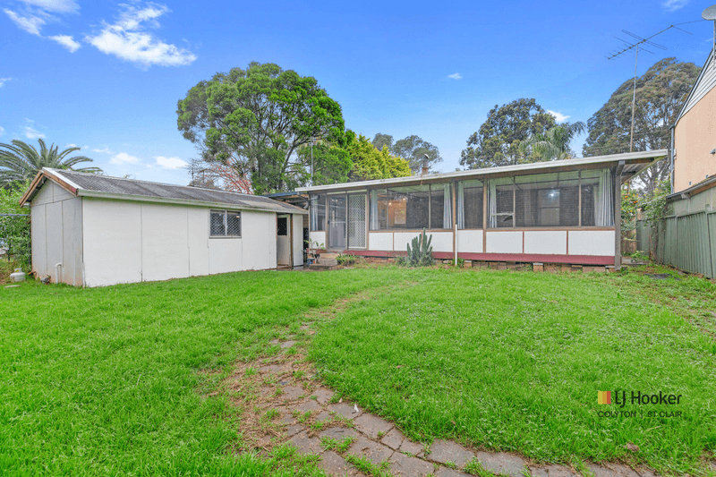 152 Captain Cook Drive, WILLMOT, NSW 2770