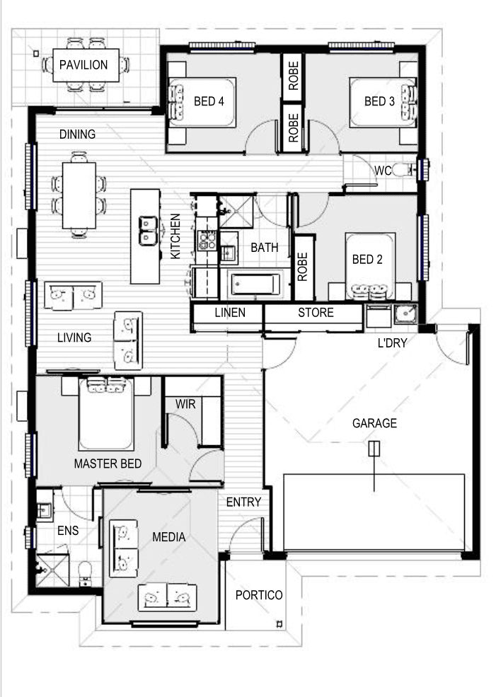 Lot 1 New Road, JIMBOOMBA, QLD 4280