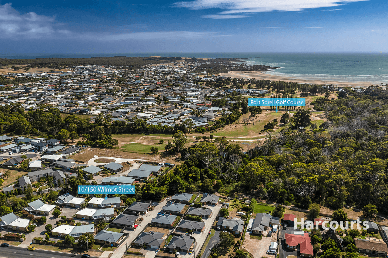 10/150 Wilmot Street, PORT SORELL, TAS 7307