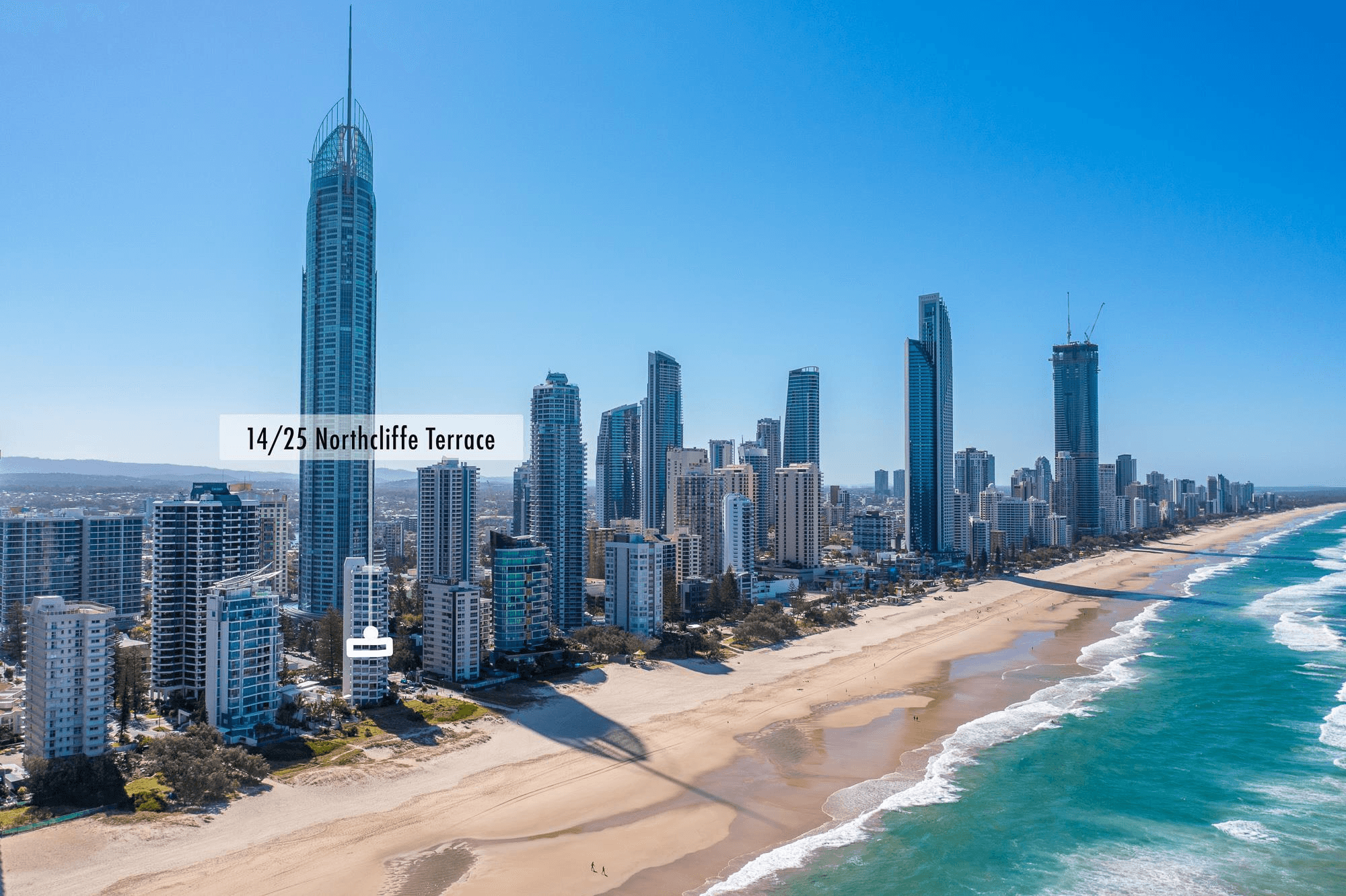 14/25 Northcliffe Terrace, Surfers Paradise, QLD 4217