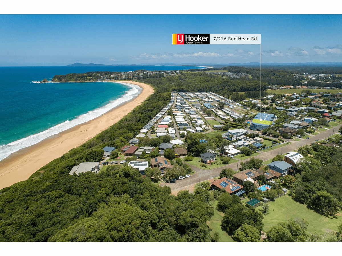 7/21A Red Head Road, RED HEAD, NSW 2430