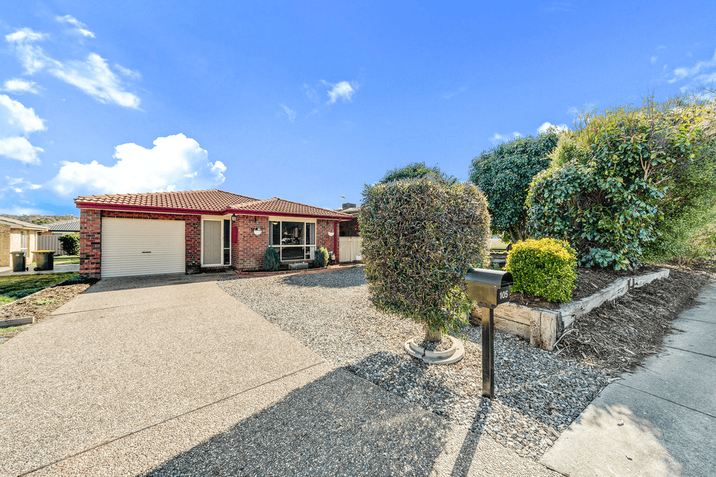 105 Jabanungga Avenue, NGUNNAWAL, ACT 2913