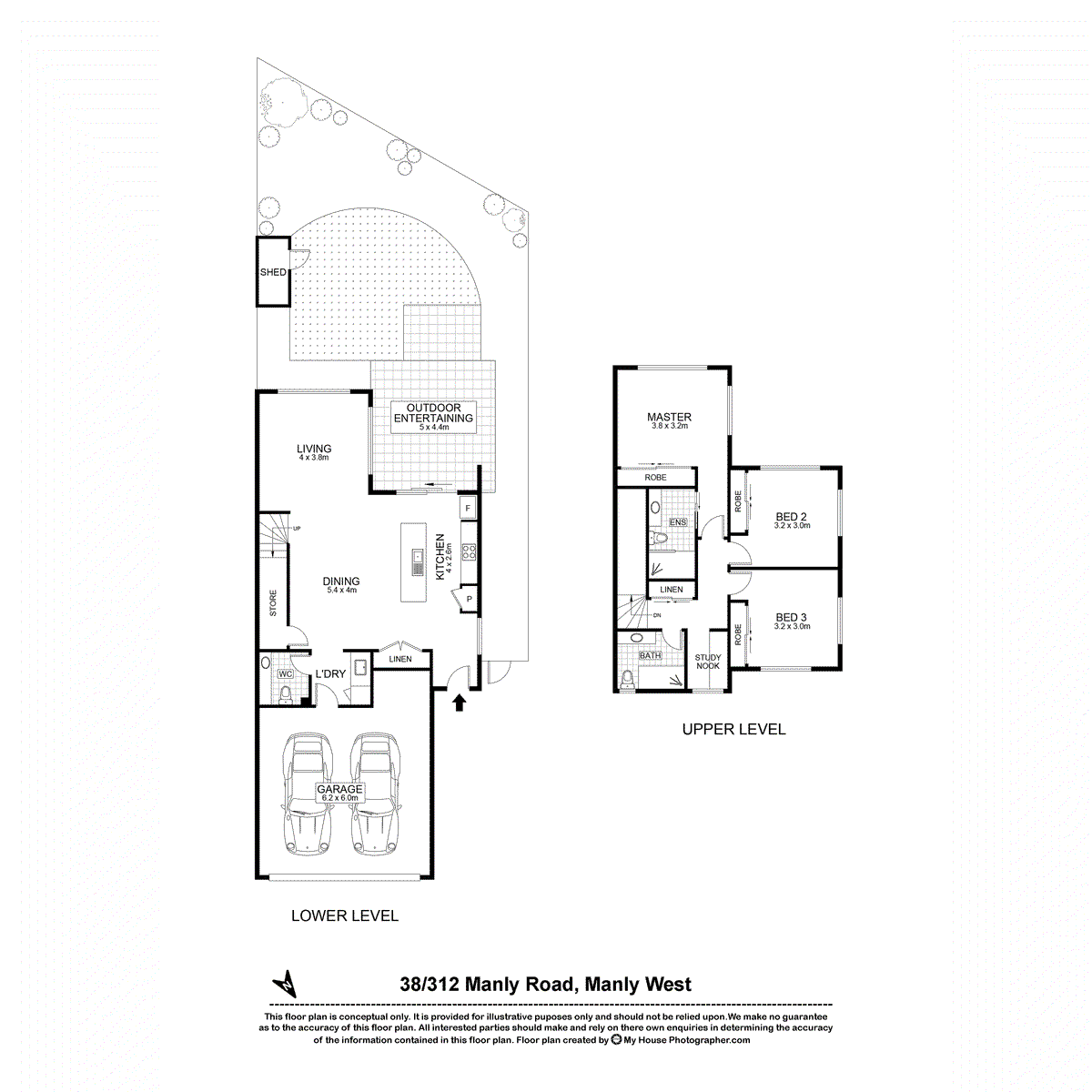 38/312 Manly Road, Manly West, QLD 4179