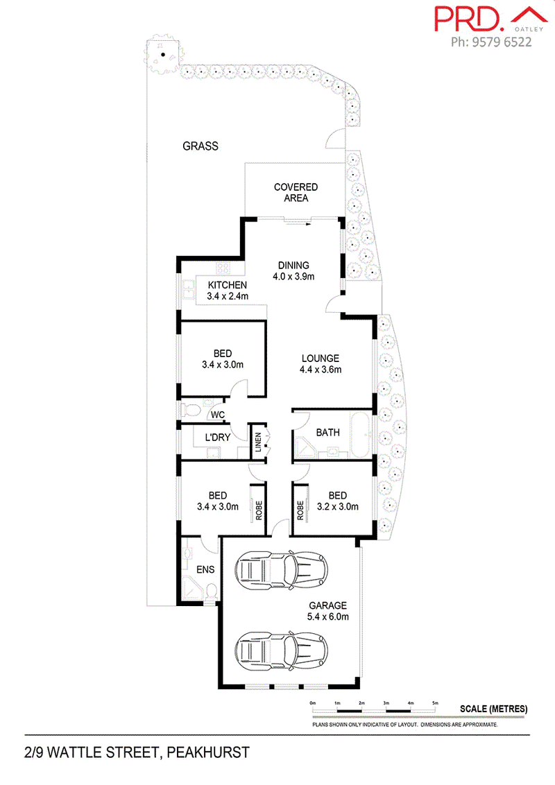 2/9 Wattle Street, PEAKHURST, NSW 2210