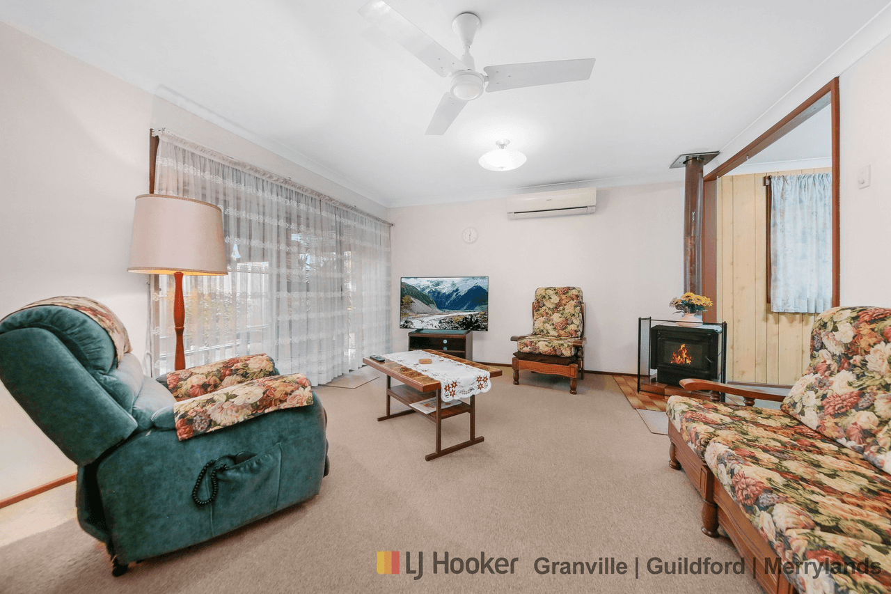 6a Erie Street, GRANVILLE, NSW 2142