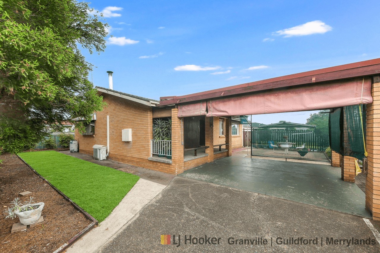 6a Erie Street, GRANVILLE, NSW 2142