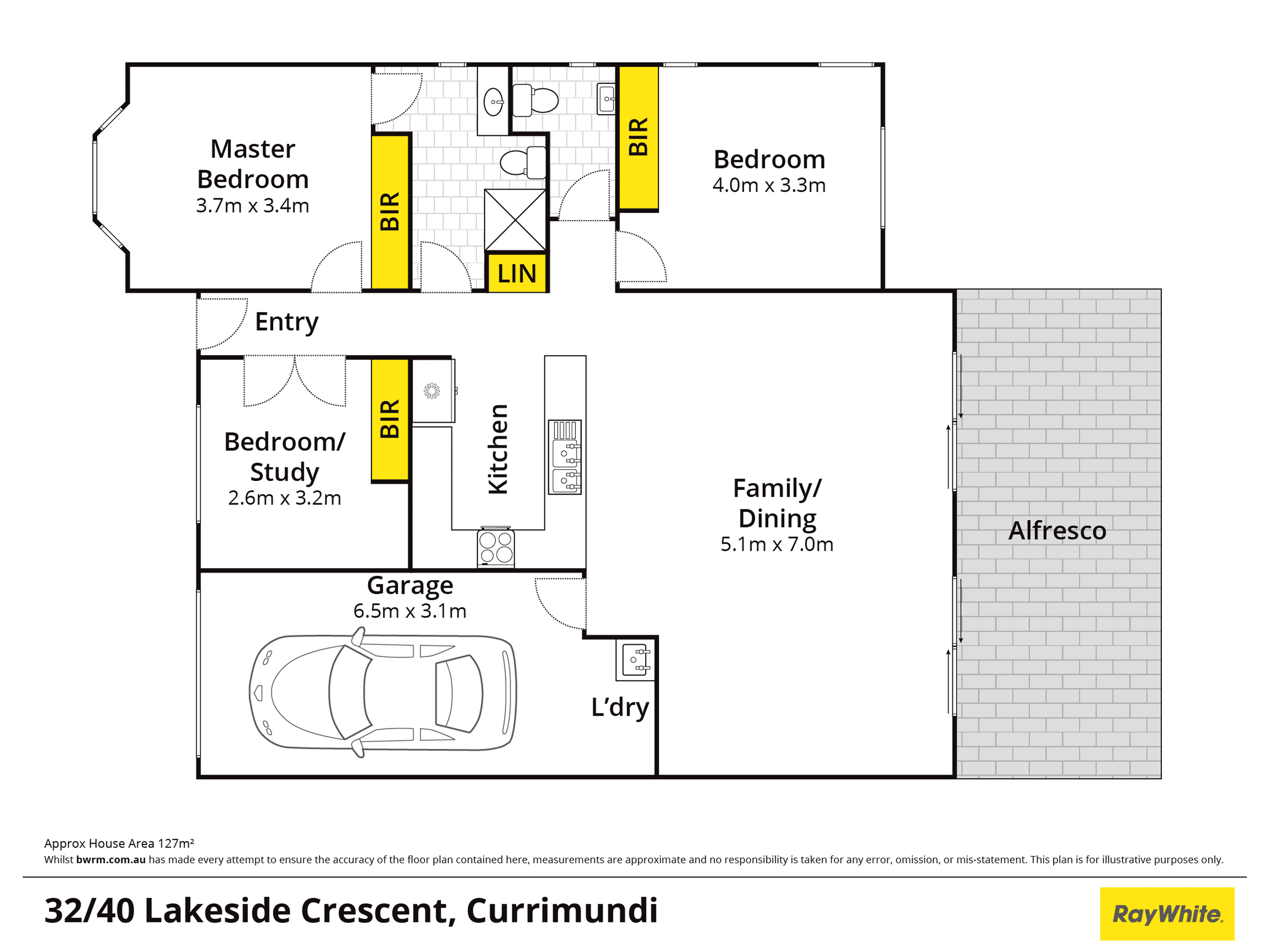 32/40 Lakeside Crescent, CURRIMUNDI, QLD 4551