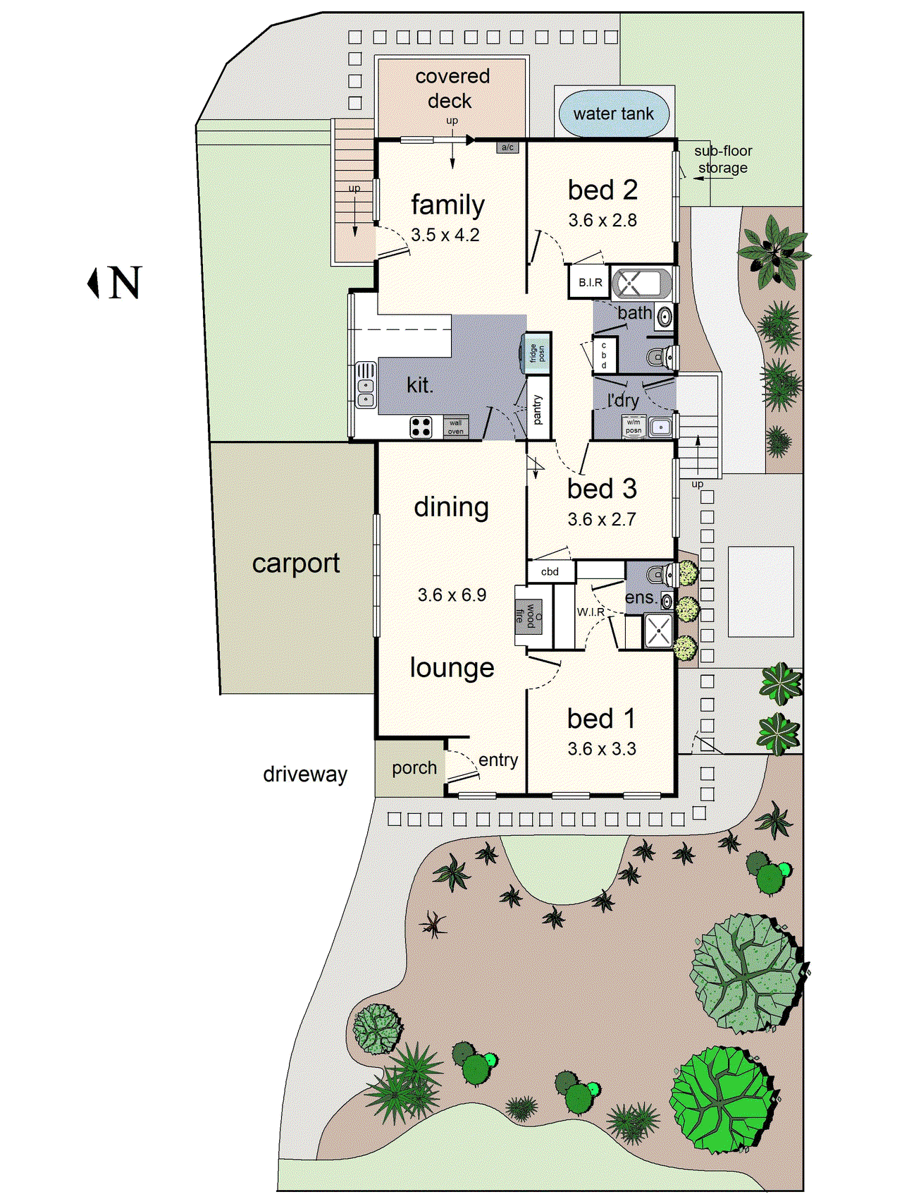 1/18 Clubpoint Drive, Chirnside Park, VIC 3116