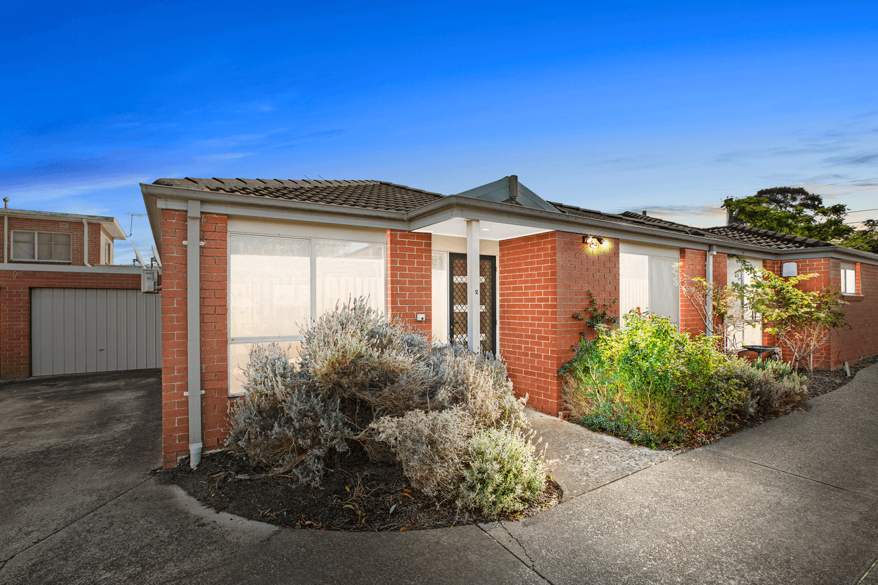 2/4 Sandford Street, HIGHETT, VIC 3190