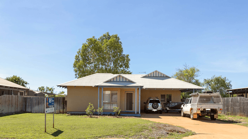 33 Bronzewing Crescent, DJUGUN, WA 6725