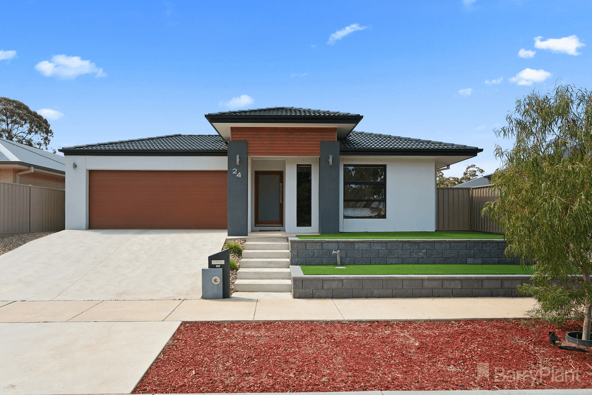 24 Galloway Street, Ascot, VIC 3551