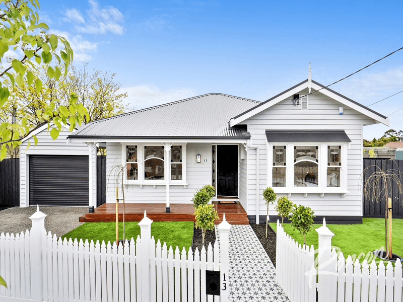 13 Lancaster Avenue, Newcomb, VIC 3219